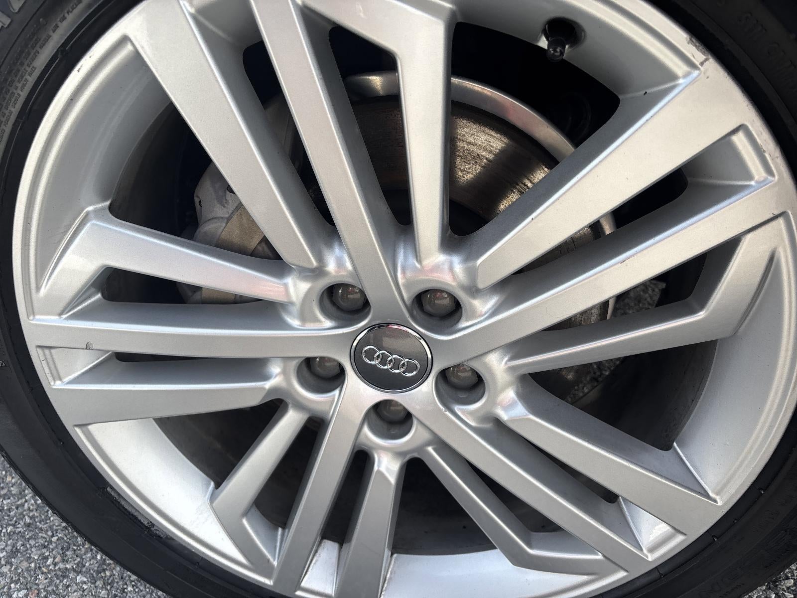 2018 Audi Q5 2.0 TFSI Premium Plus