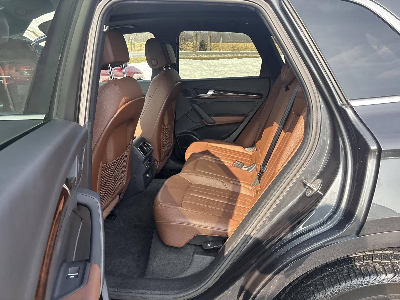 2018 Audi Q5 2.0 TFSI Premium Plus