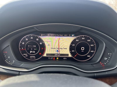 2018 Audi Q5 2.0 TFSI Premium Plus