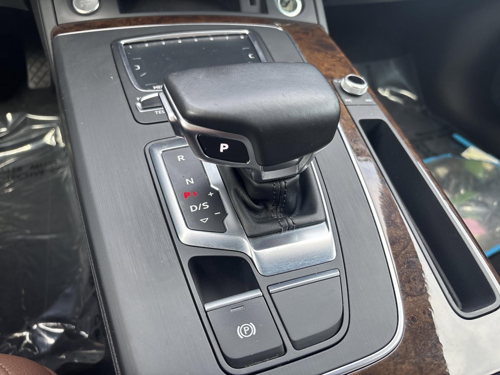 2018 Audi Q5 2.0 TFSI Premium Plus