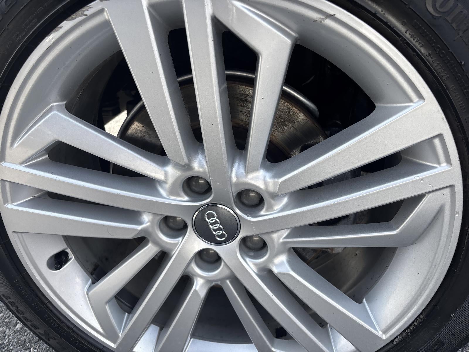 2018 Audi Q5 2.0 TFSI Premium Plus