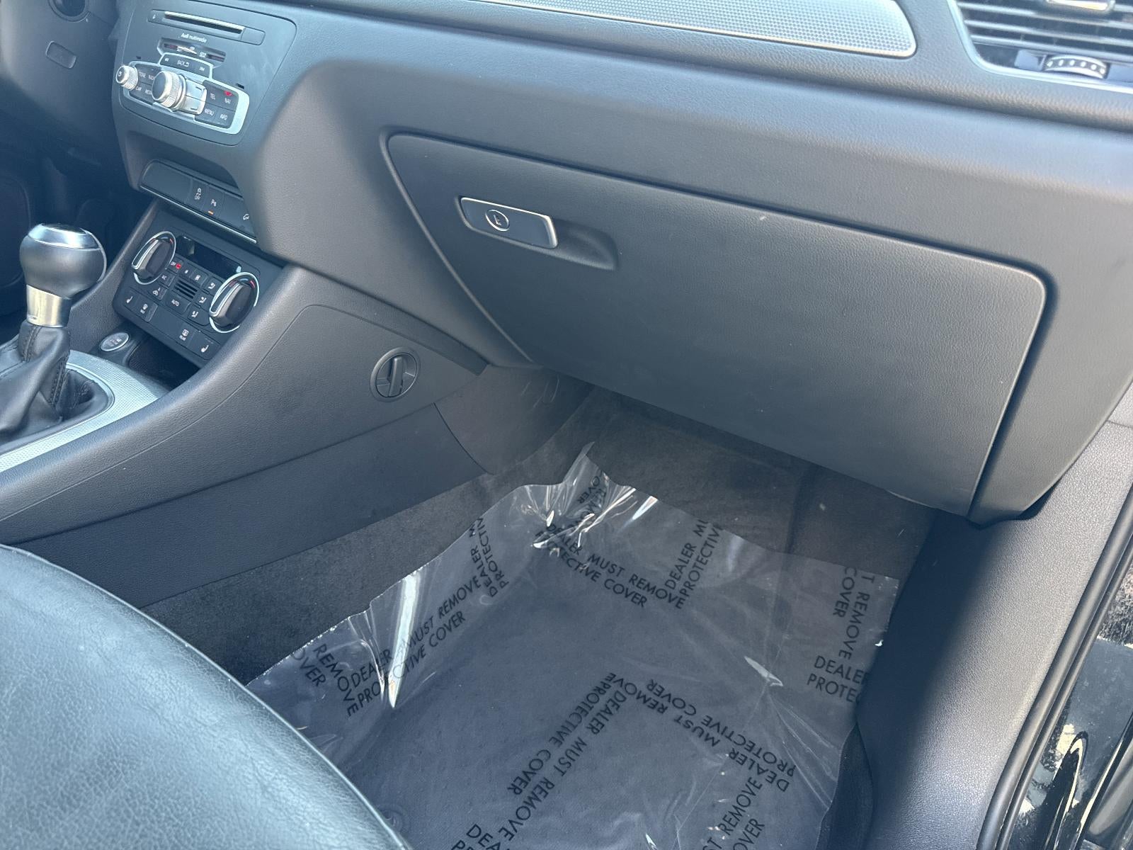 2016 Audi Q3 quattro 4dr Premium Plus