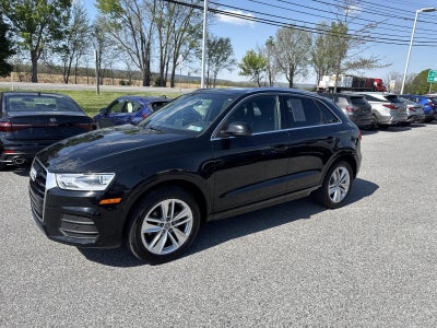 2016 Audi Q3 quattro 4dr Premium Plus