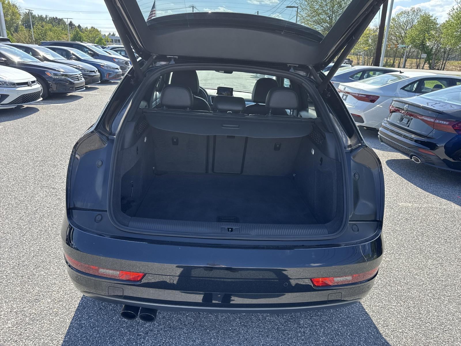 2016 Audi Q3 quattro 4dr Premium Plus