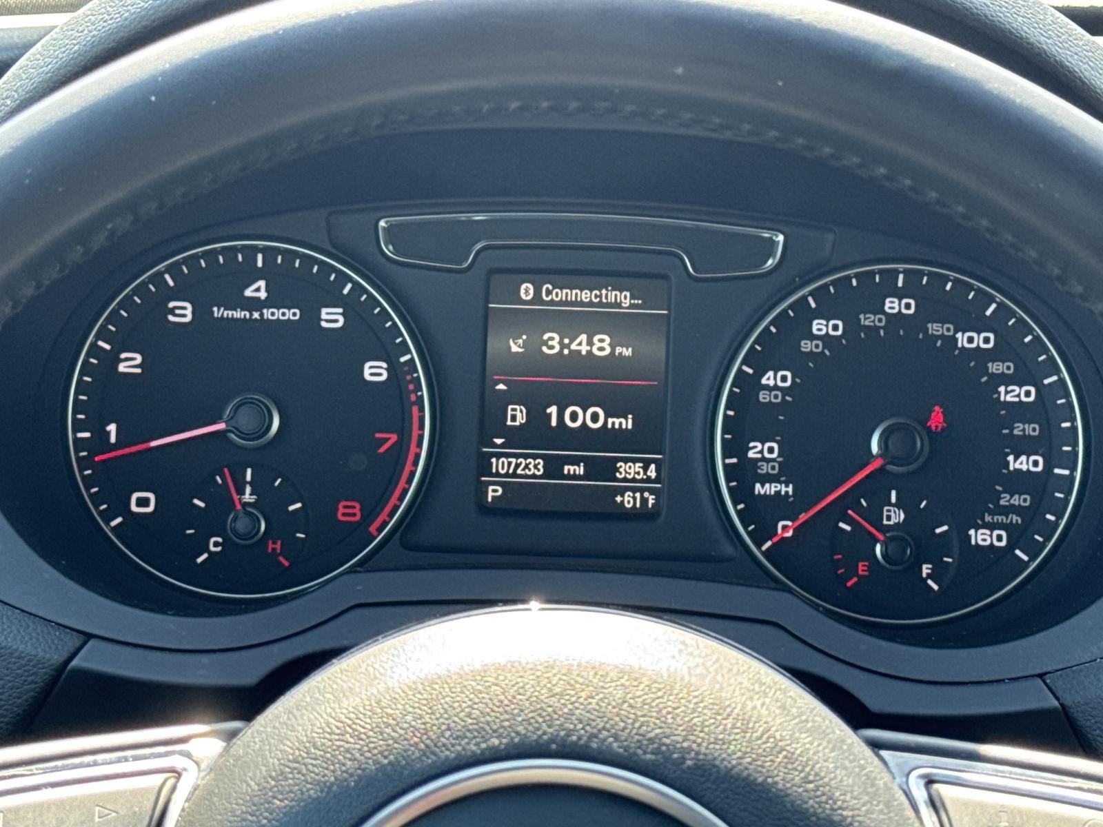 2016 Audi Q3 quattro 4dr Premium Plus