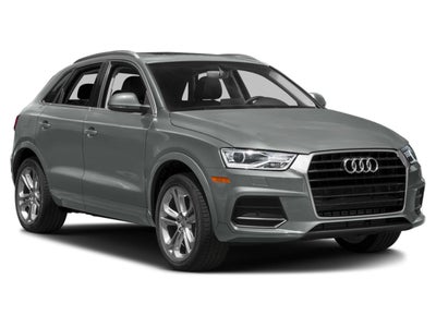 2016 Audi Q3 quattro 4dr Premium Plus