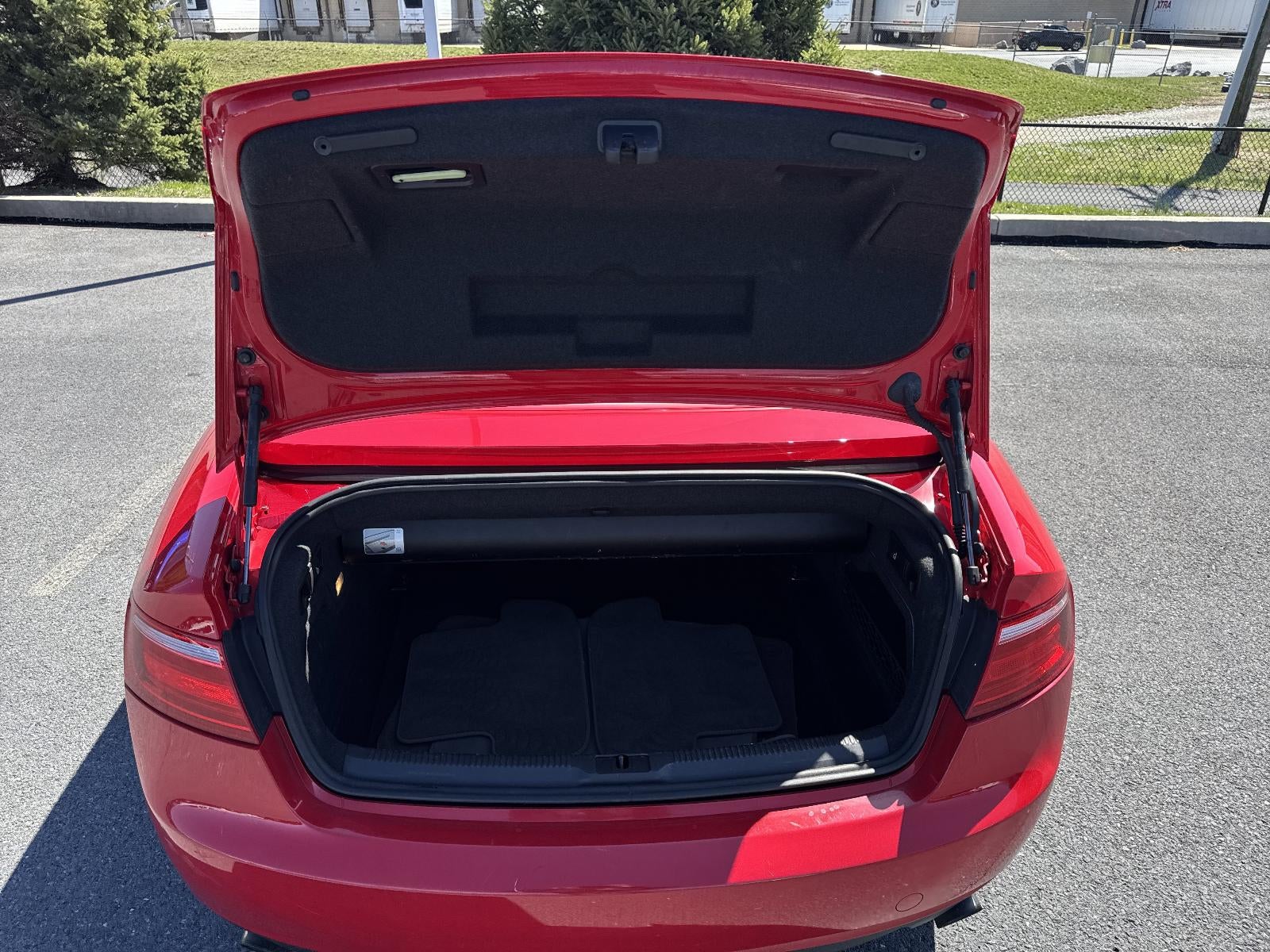 2014 Audi A5 Auto FrontTrak 2.0T Premium