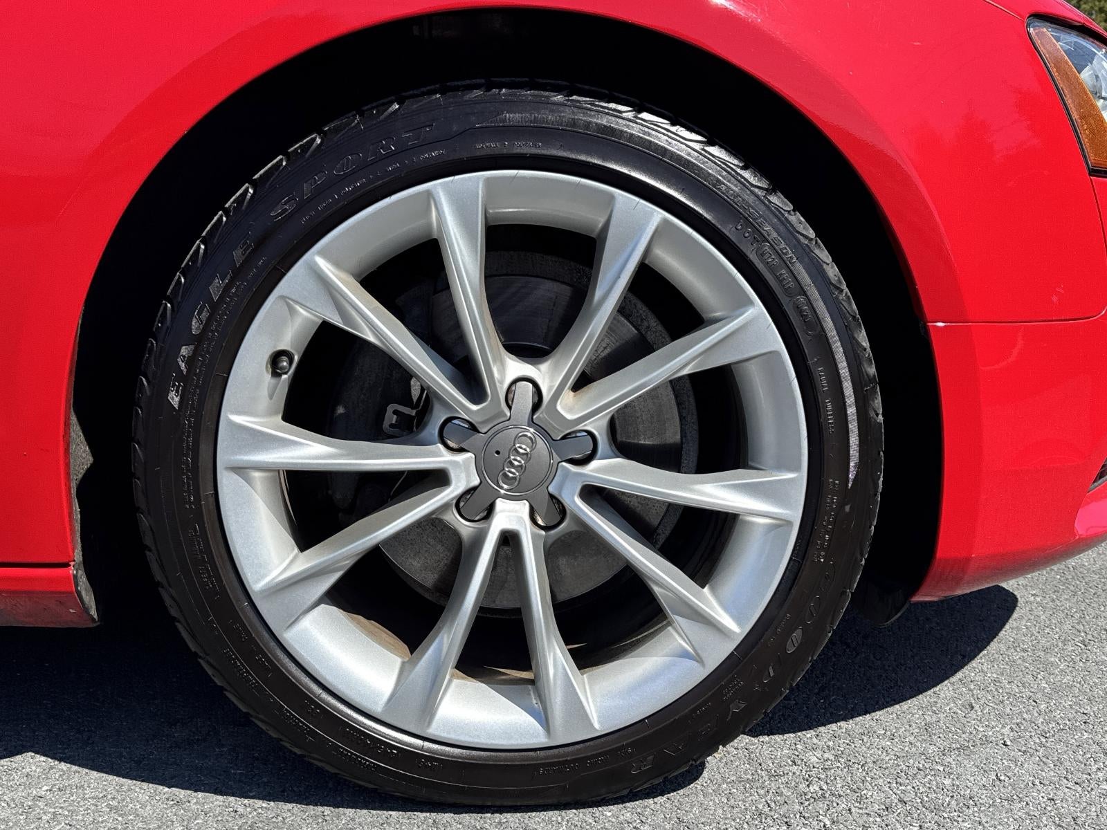 2014 Audi A5 Auto FrontTrak 2.0T Premium