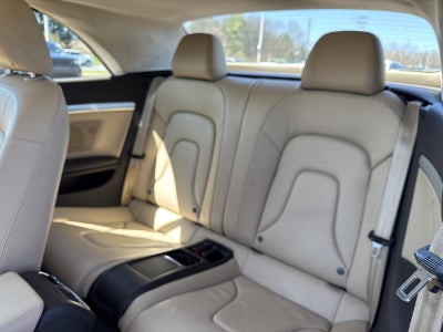 2014 Audi A5 Auto FrontTrak 2.0T Premium