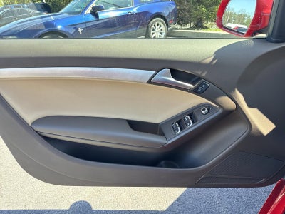 2014 Audi A5 Auto FrontTrak 2.0T Premium