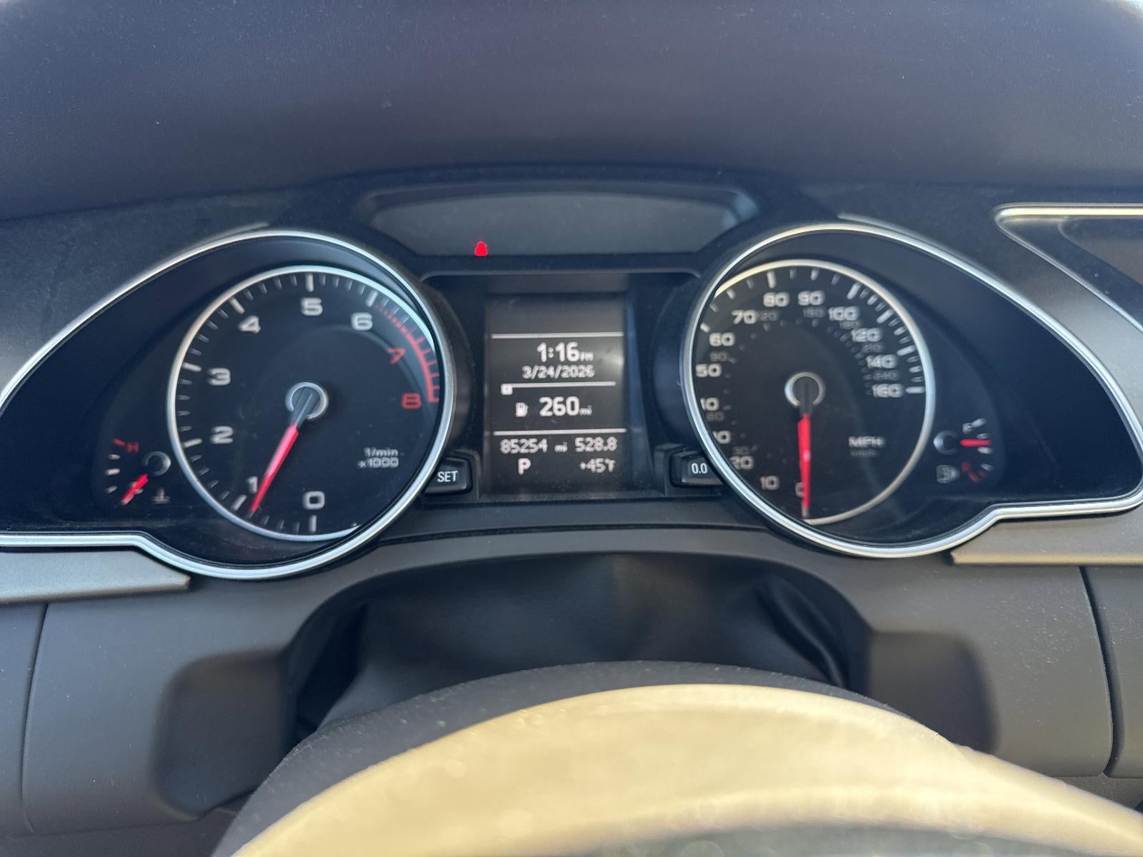 2014 Audi A5 Auto FrontTrak 2.0T Premium