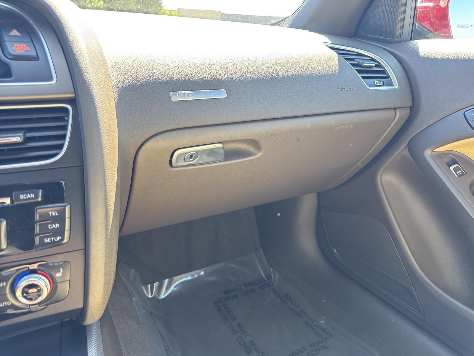 2014 Audi A5 Auto FrontTrak 2.0T Premium