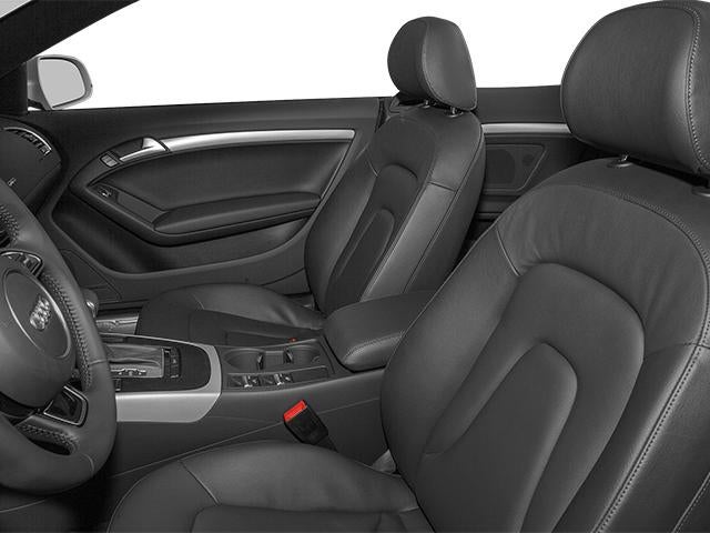 2014 Audi A5 Auto FrontTrak 2.0T Premium