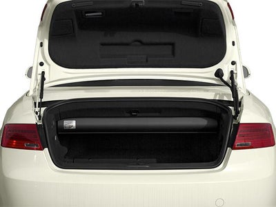 2014 Audi A5 Auto FrontTrak 2.0T Premium