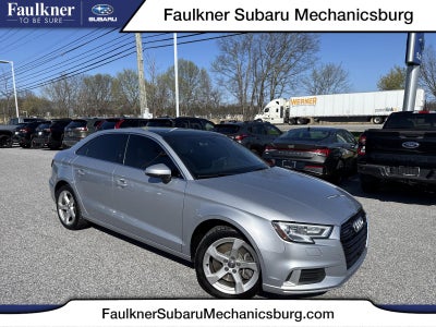 2019 Audi A3 Sedan Premium 45 TFSI quattro