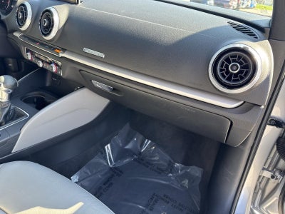 2019 Audi A3 Sedan Premium 45 TFSI quattro