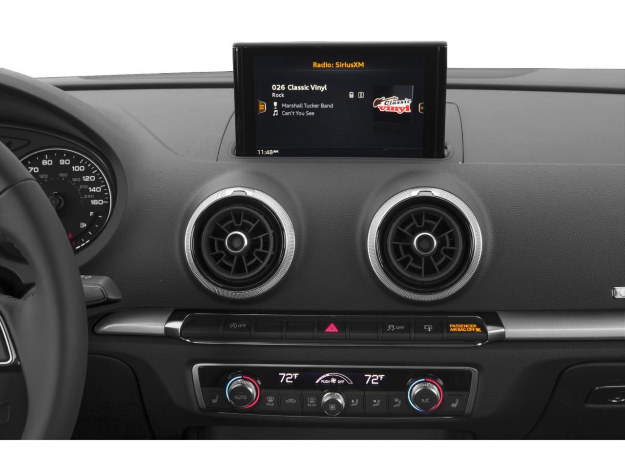 2019 Audi A3 Sedan Premium 45 TFSI quattro