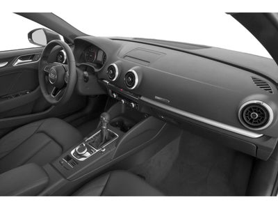 2019 Audi A3 Sedan Premium 45 TFSI quattro