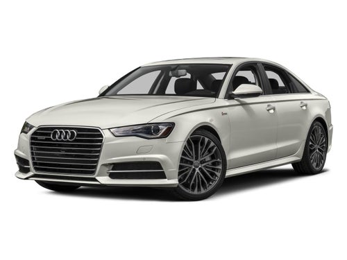 2016 Audi A6 4dr Sdn FrontTrak 2.0T Premium