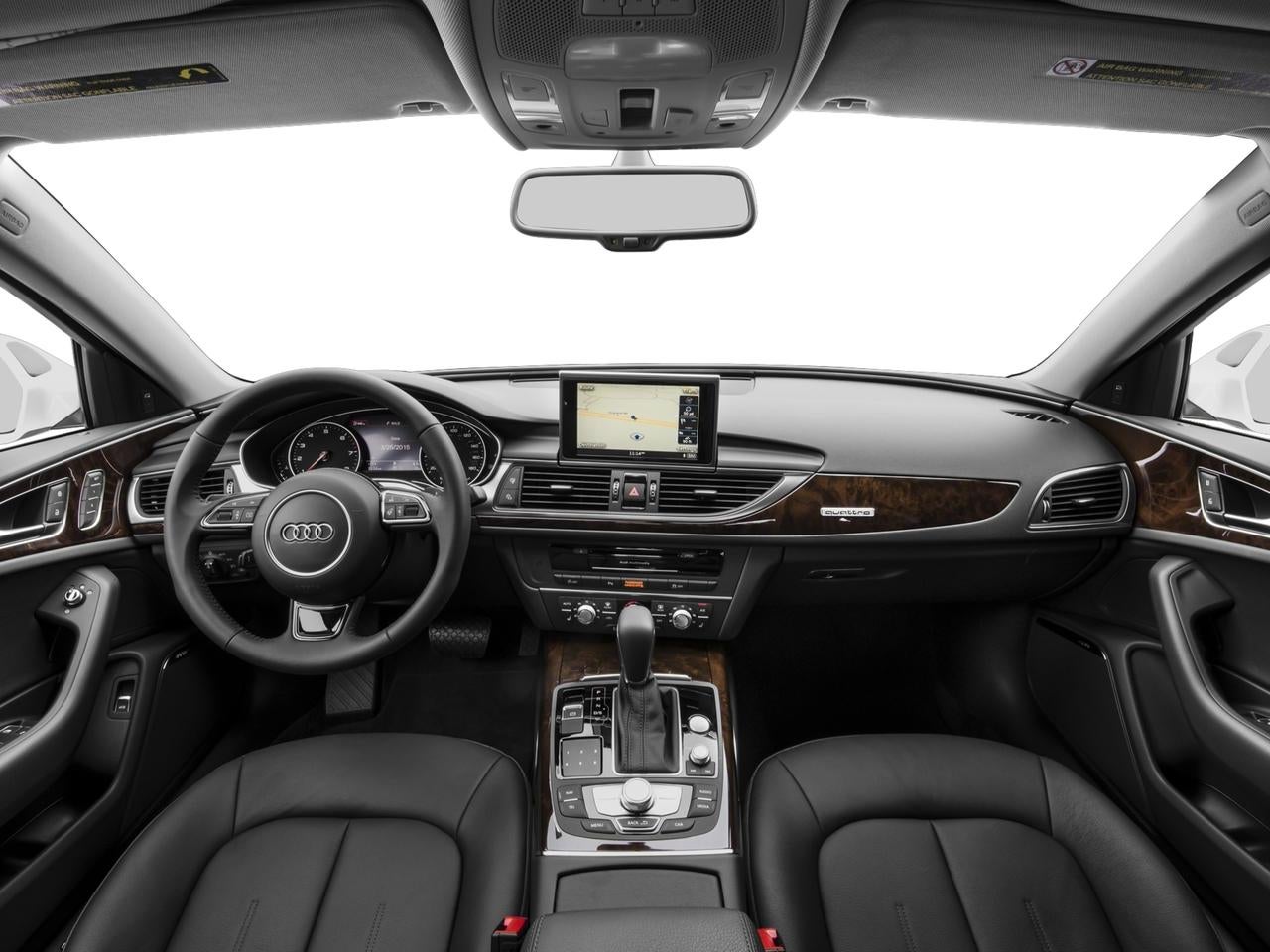 2016 Audi A6 4dr Sdn FrontTrak 2.0T Premium