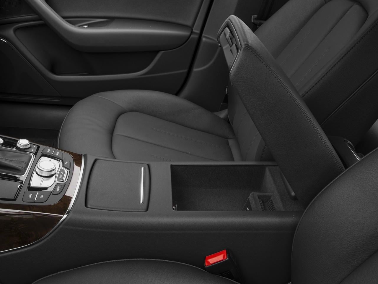 2016 Audi A6 4dr Sdn FrontTrak 2.0T Premium