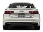 2016 Audi A6 4dr Sdn FrontTrak 2.0T Premium