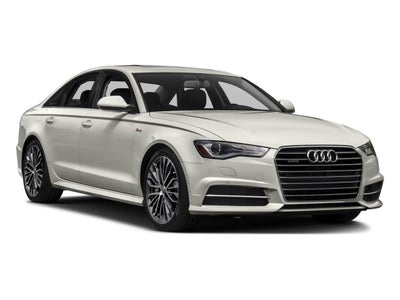 2016 Audi A6 4dr Sdn FrontTrak 2.0T Premium