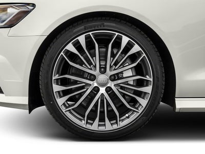 2016 Audi A6 4dr Sdn FrontTrak 2.0T Premium