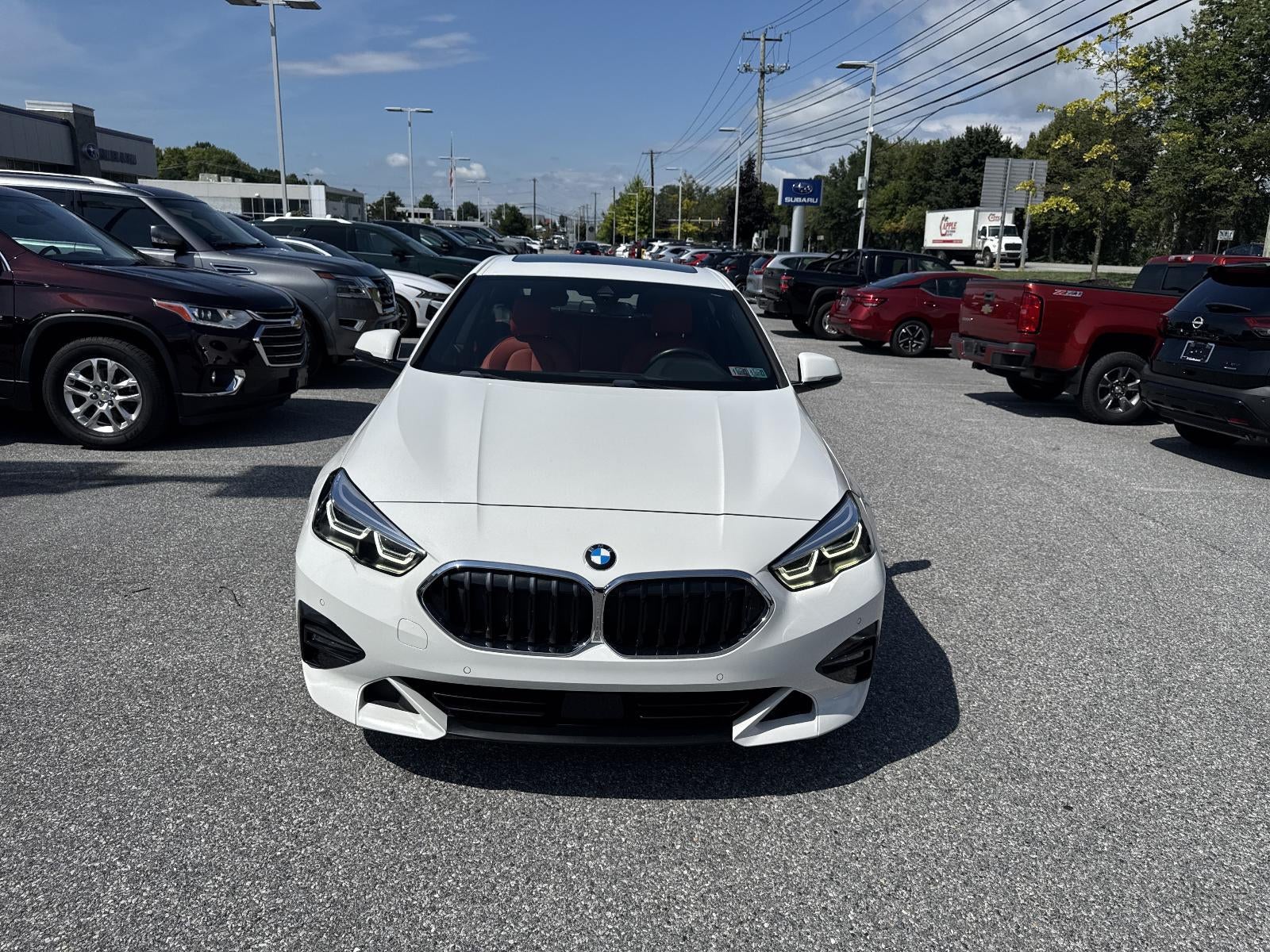2021 BMW 228i xDrive Gran Coupe