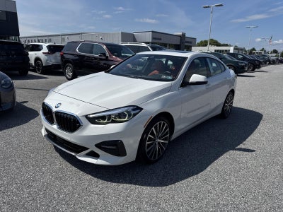 2021 BMW 228i xDrive Gran Coupe