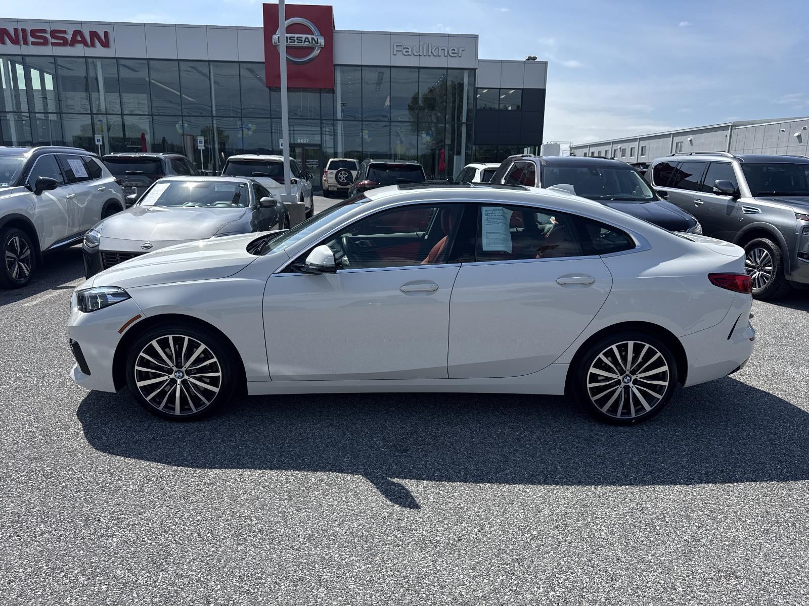 2021 BMW 228i xDrive Gran Coupe
