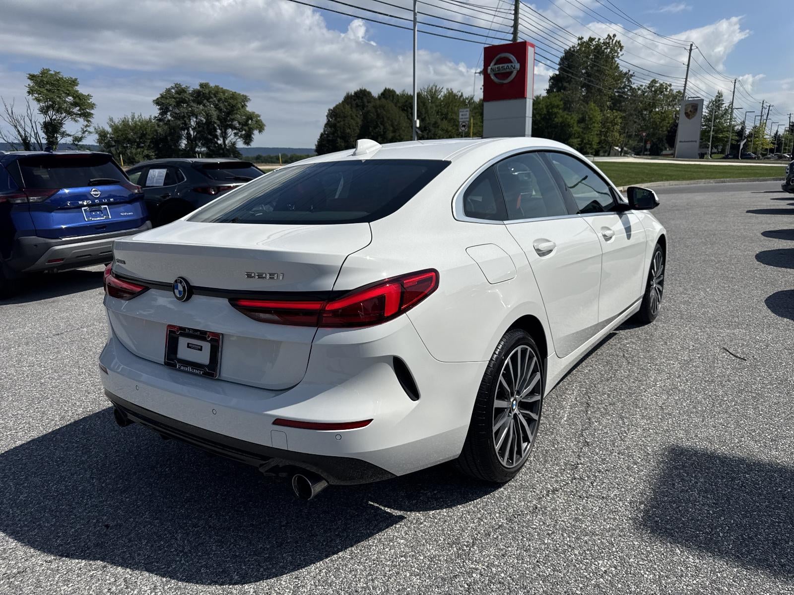 2021 BMW 228i xDrive Gran Coupe