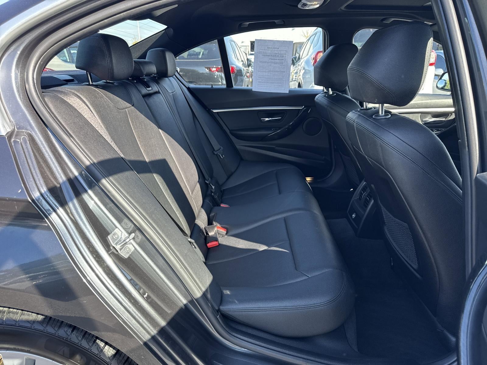 2018 BMW 330i xDrive Sedan