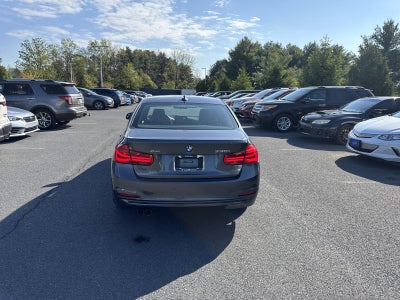 2018 BMW 330i xDrive Sedan