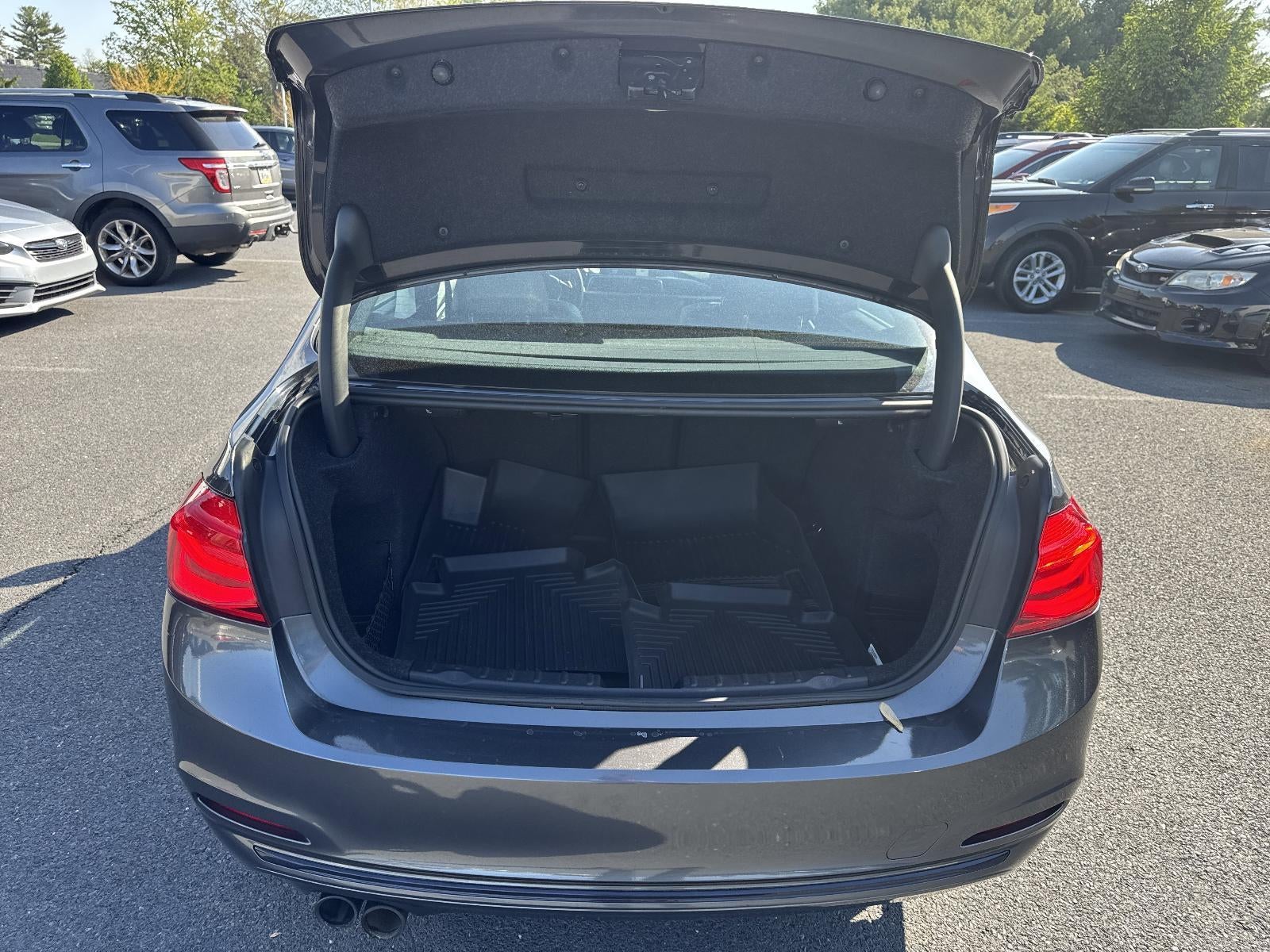 2018 BMW 330i xDrive Sedan