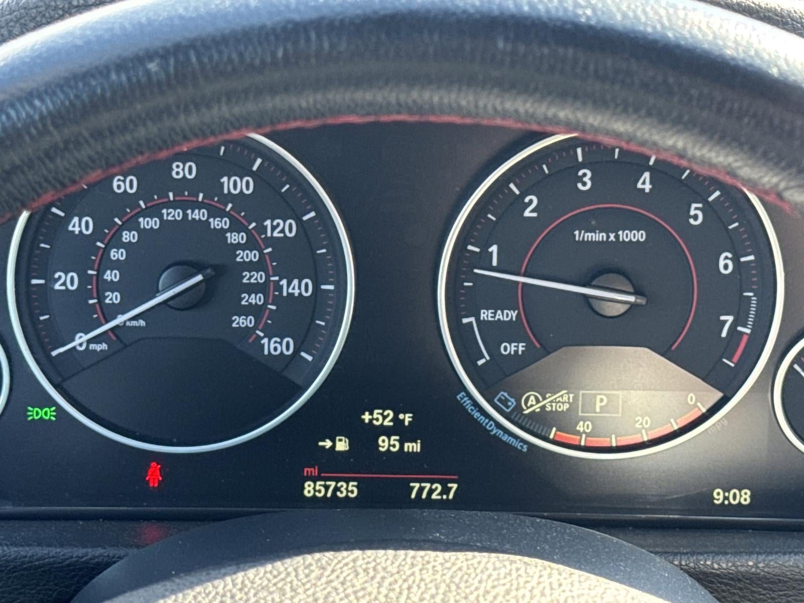 2018 BMW 330i xDrive Sedan