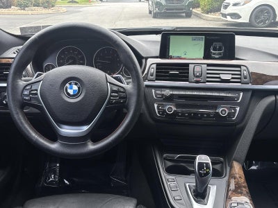2016 BMW 328i xDrive Gran Turismo Wagon