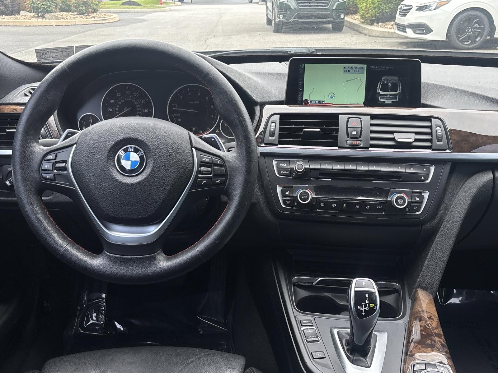 2016 BMW 328i xDrive Gran Turismo Wagon