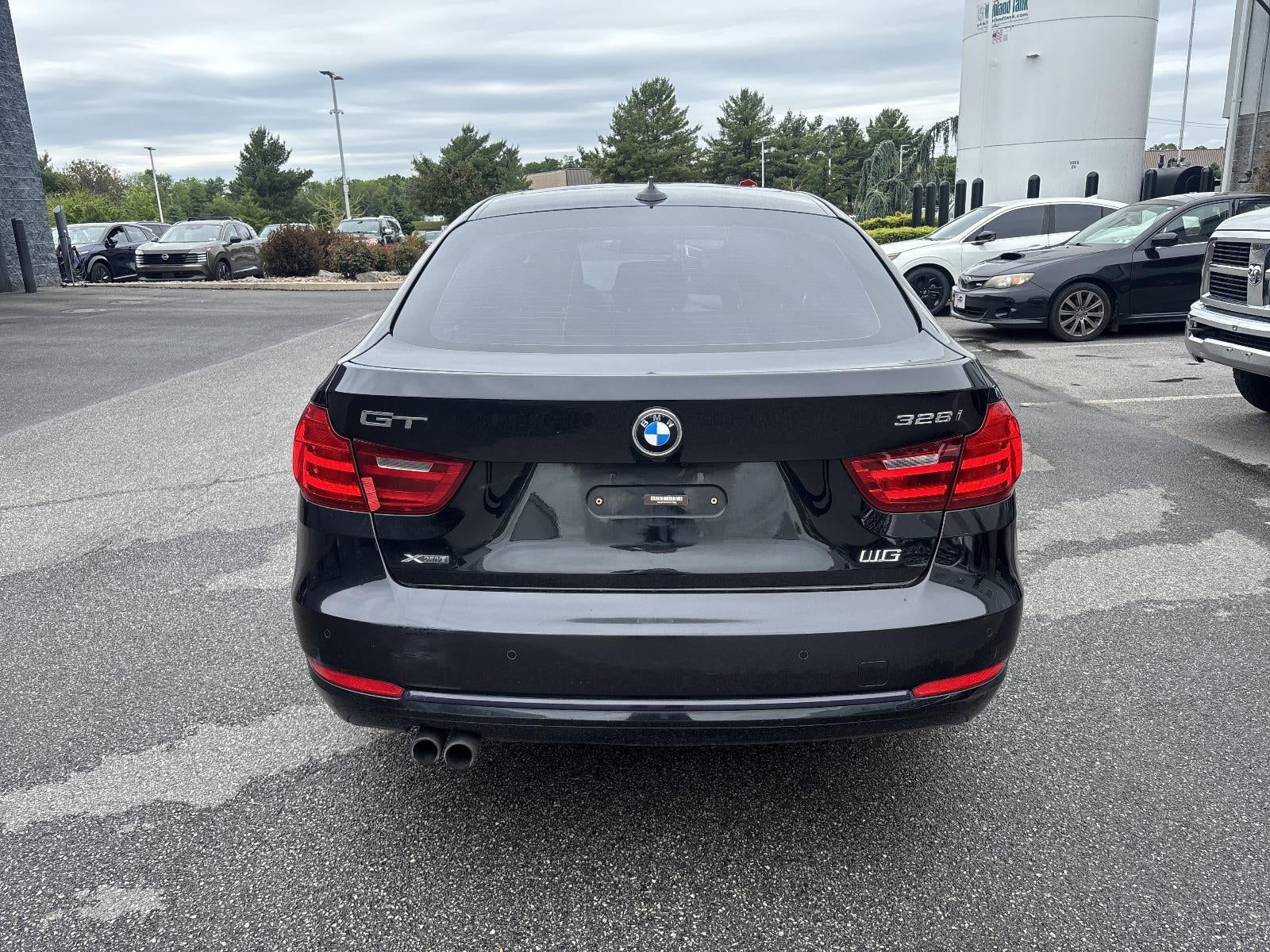 2016 BMW 328i xDrive Gran Turismo Wagon