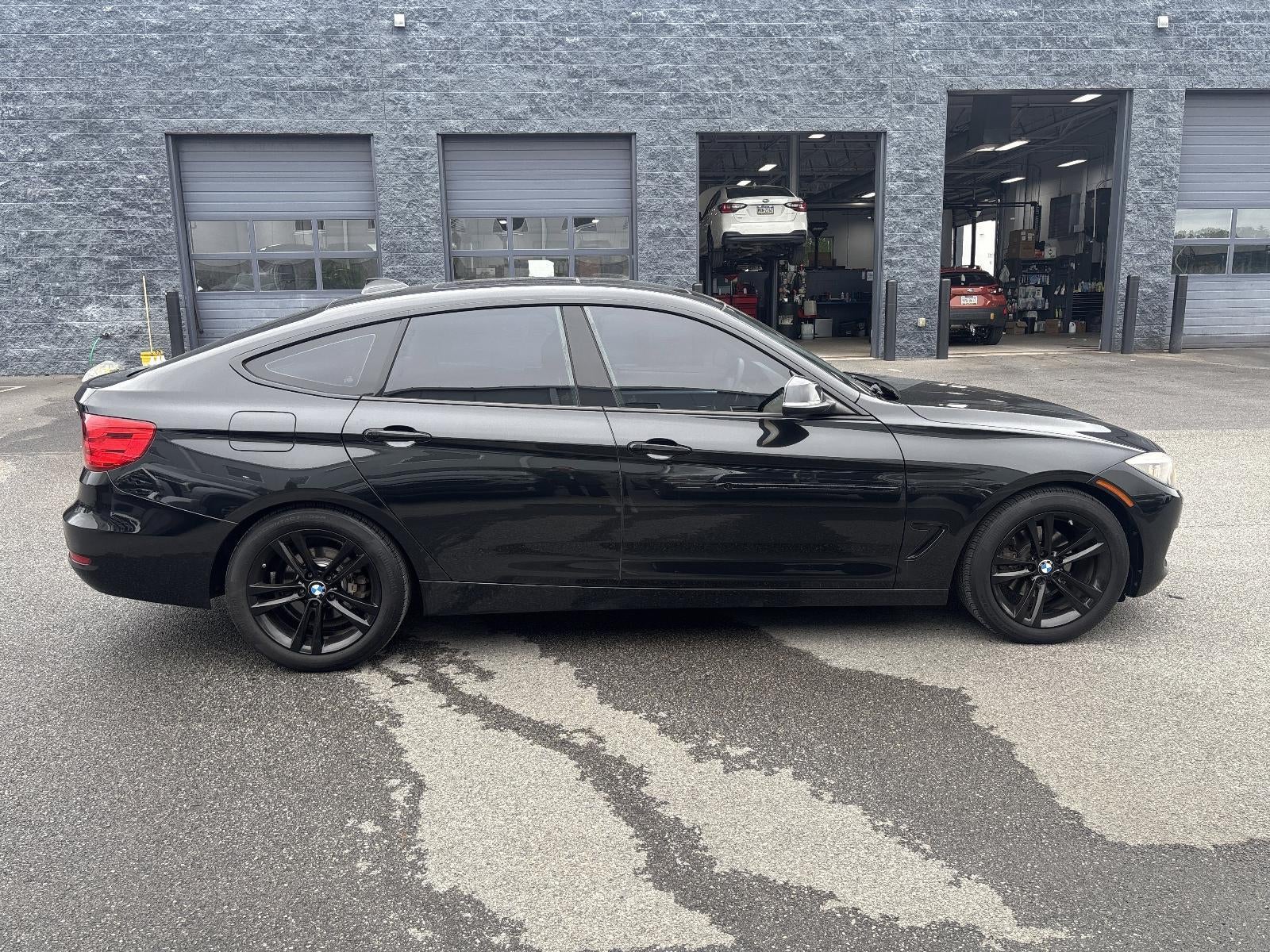2016 BMW 328i xDrive Gran Turismo Wagon