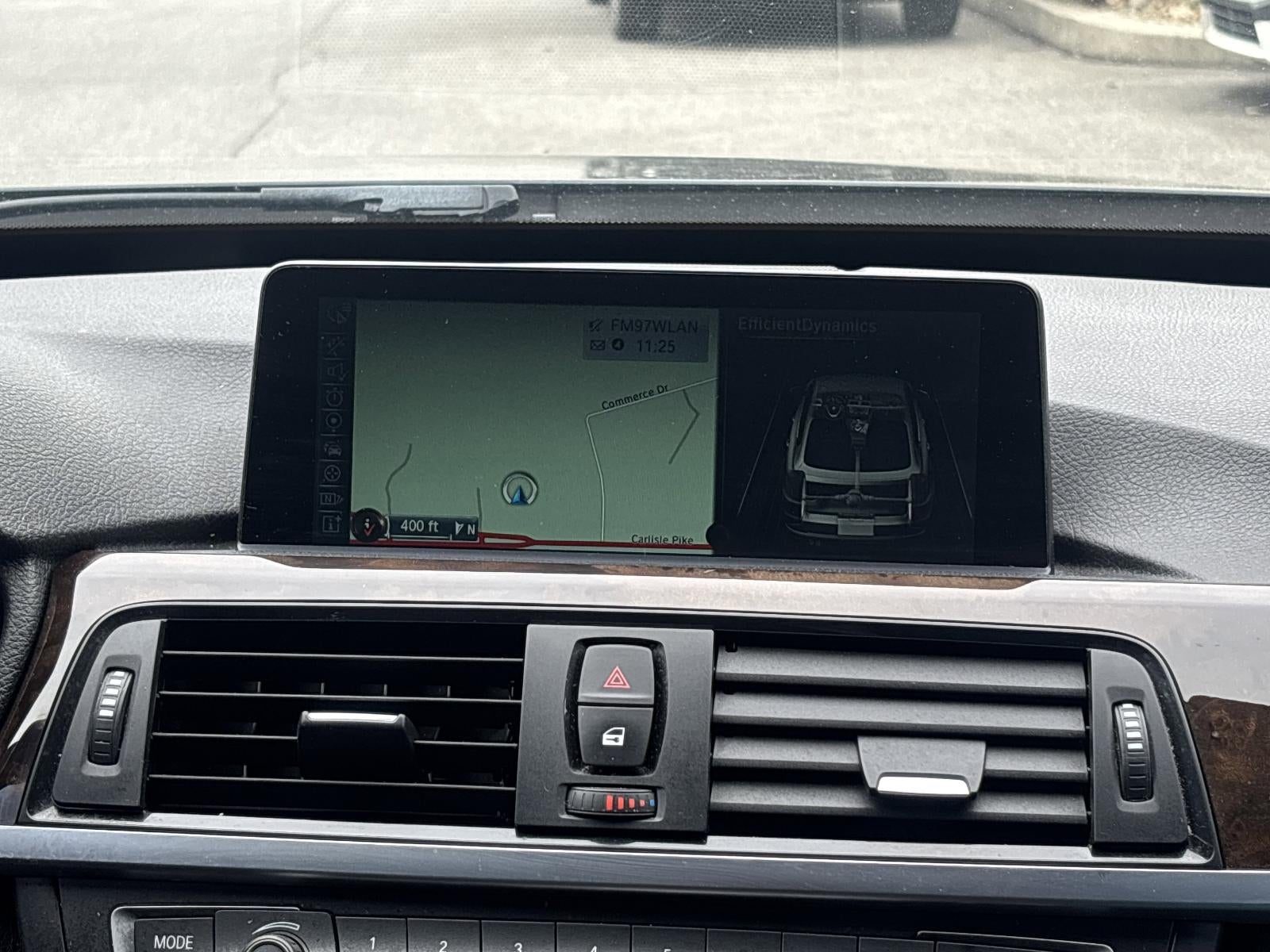 2016 BMW 328i xDrive Gran Turismo Wagon