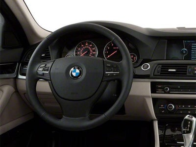 2011 BMW 535i Sedan