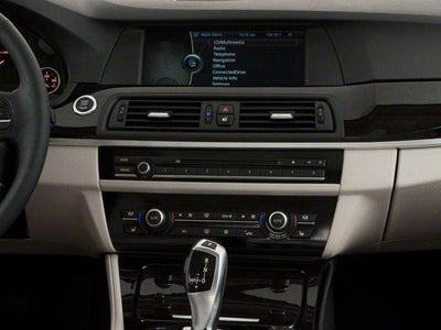 2011 BMW 535i Sedan