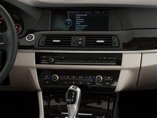 2011 BMW 535i Sedan