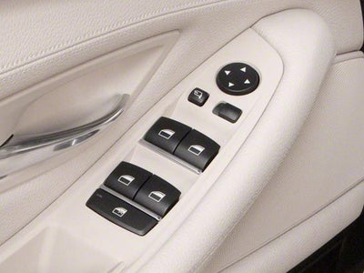 2011 BMW 535i Sedan