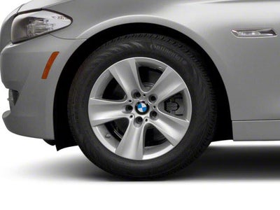 2011 BMW 535i Sedan