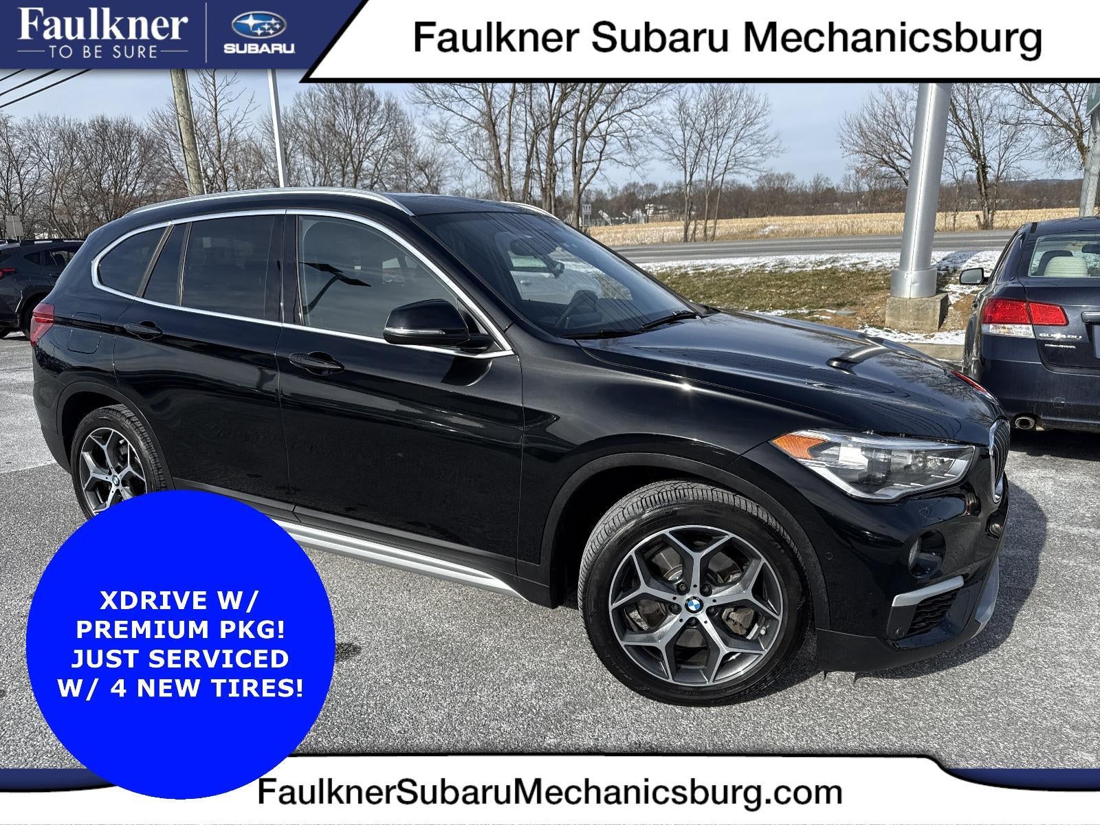 2019 BMW X1 xDrive28i Sports Activity Vehicle