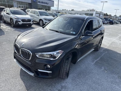 2019 BMW X1 xDrive28i Sports Activity Vehicle