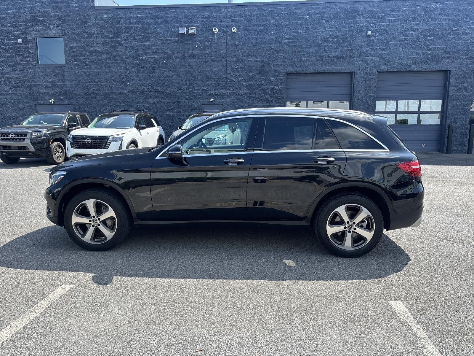2019 Mercedes-Benz GLC GLC 300 4MATIC® SUV