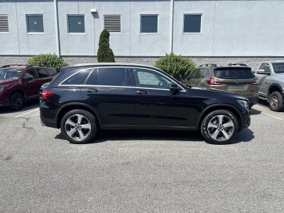 2019 Mercedes-Benz GLC GLC 300 4MATIC® SUV